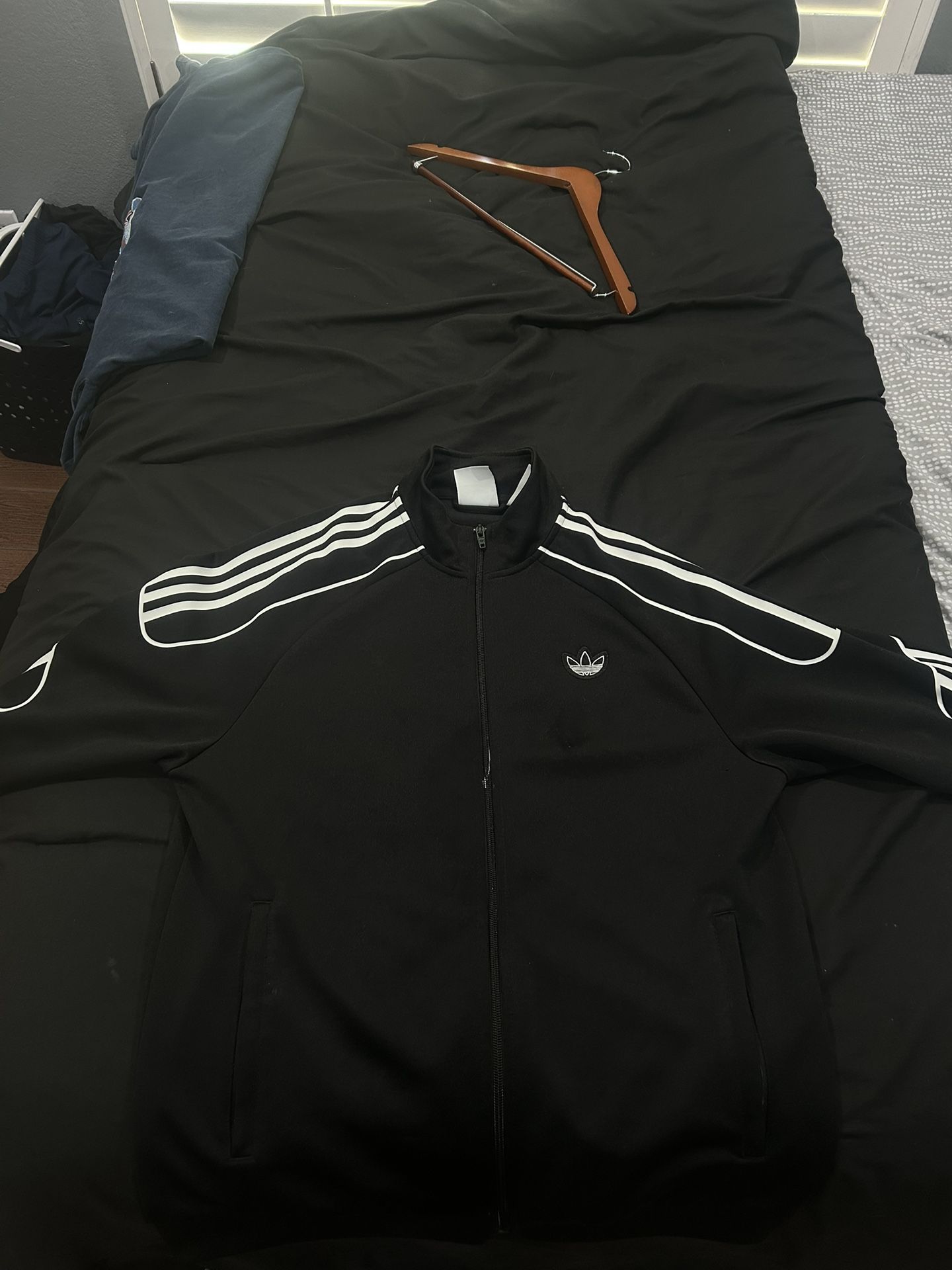 Adidas Track Jacket