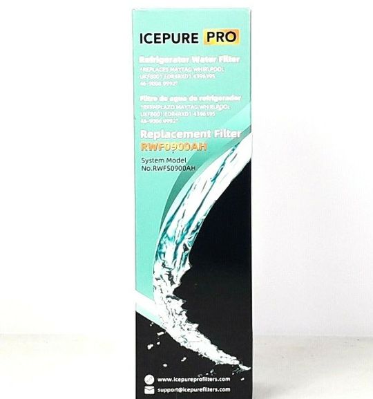 ICEPURE Pro Refrigerator Water Filter RWF0900AH