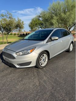 2015 Ford focus