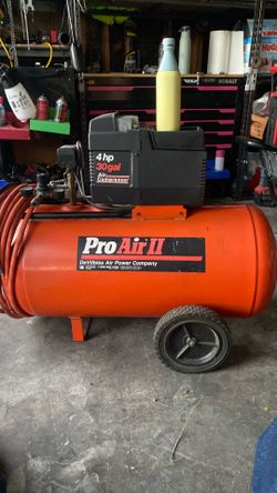 Air compressor