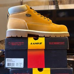 Lugz Drifter Lx Boot Size 11 And 12 Work Shoes 