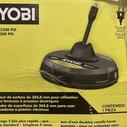 Ryobi Surface Cleaner 