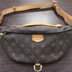Louis Vuitton Monogram Bum Bag