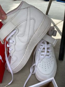 High top Nikes
