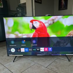 50 Inch 4K Samsung Smart TV