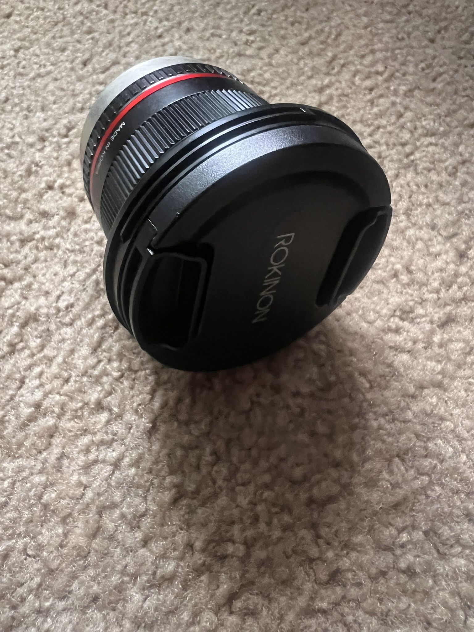 Rokinon 12 Mm