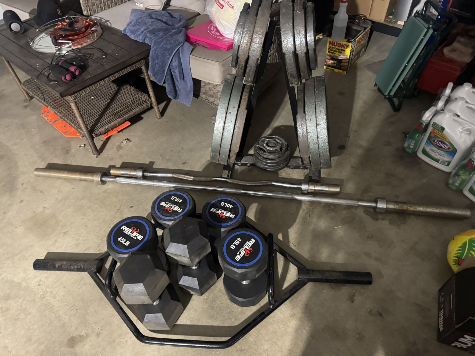 Training Equipment