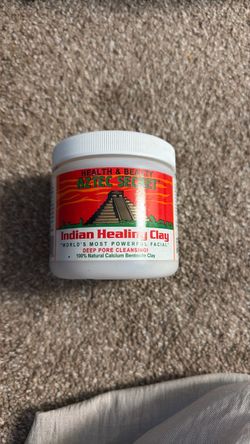 Aztec Secret Indian Healing Clay