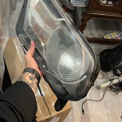 Mustang 2012 OEM Headlights