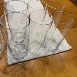 Hurricane Vases