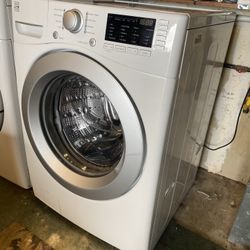 Kenmore GAS Dryer And Electric Washer