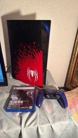 Spider-Man ps5 edition