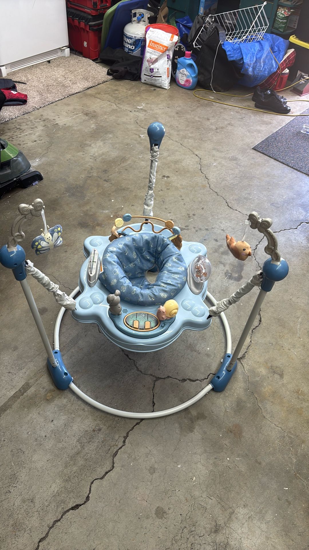Cosco Childs Bouncer