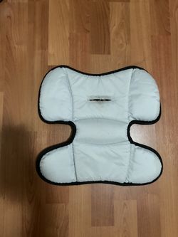 Car seat infant insert