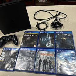 Sony PlayStation 4 Slim 1TB