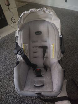 Evenflo newborn car seat