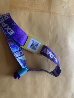 Beyond Wonderland Wristband