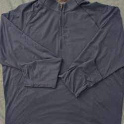 Johnnie-O Men's 1/4 Zip Pullover Size M