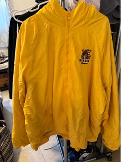 Tigger jacket adult XXL