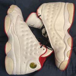 Jordan 13s