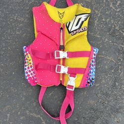 Kids Life Jacket