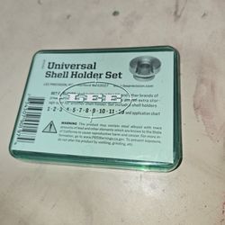 LEE Shell Holder Set