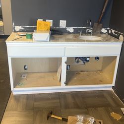 sink for sale $100 obo