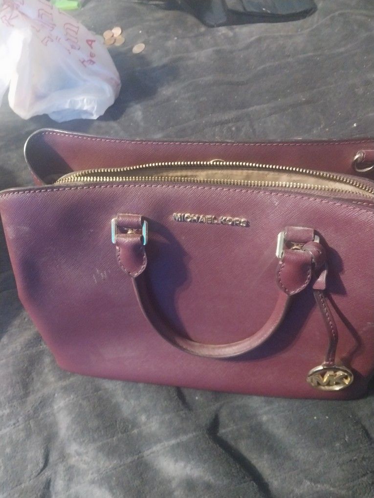 Michael Kors purse