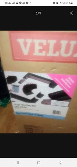 Velux Alright Flashing Kits