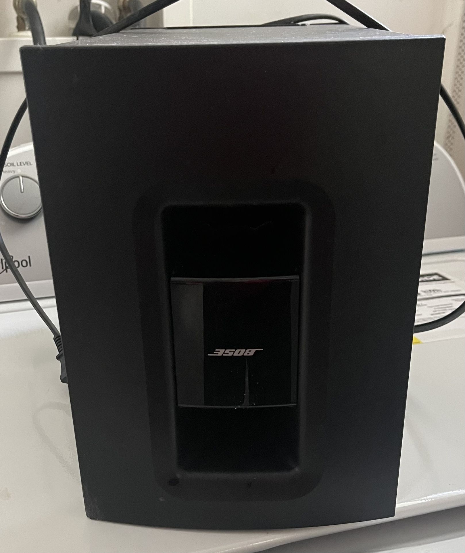 Bose Surround Sound