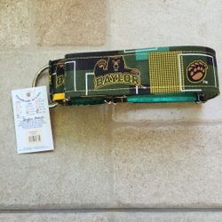 Baylor Dog Collar
