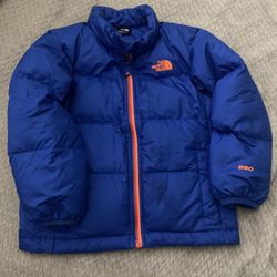 North Face Boys Jacket