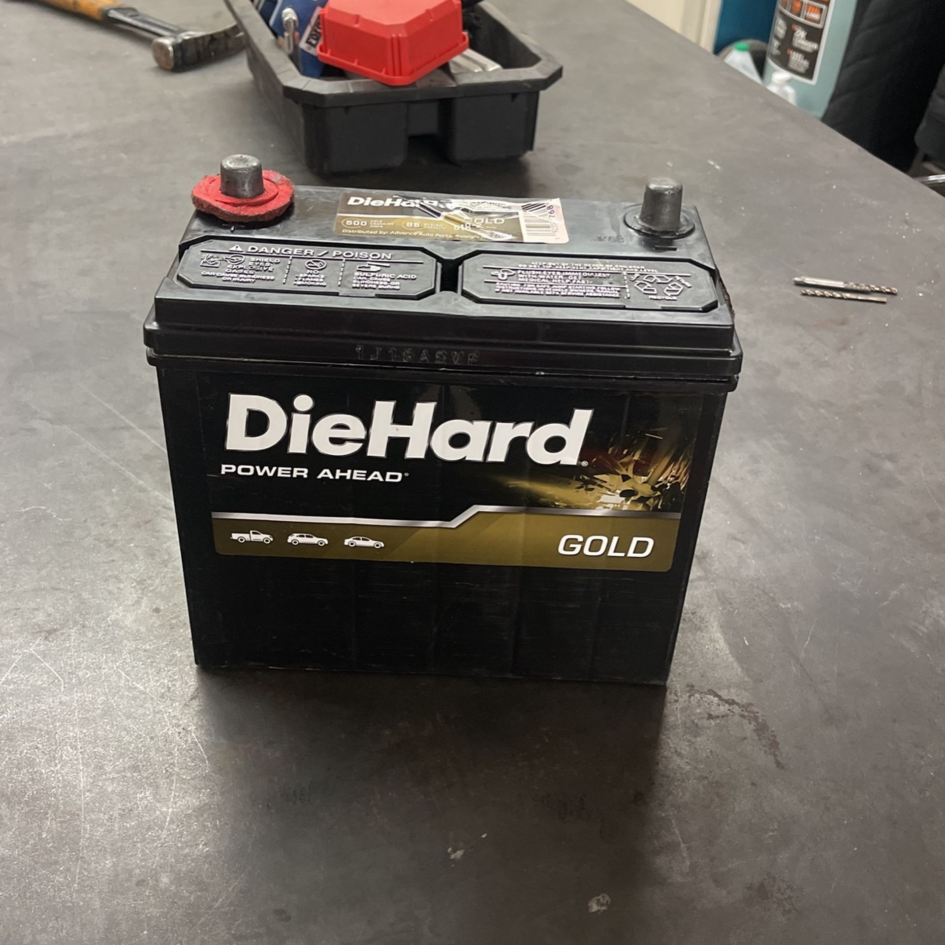 Honda Car Battery 