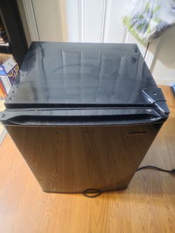 Small Fridge Works Great