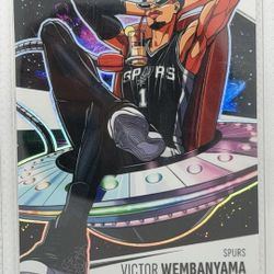 Wembanyama Manga 