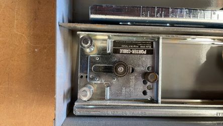 Commercial Hinge Template