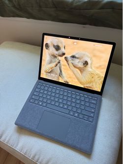 Microsoft surface laptop 3 (13.5 inch)