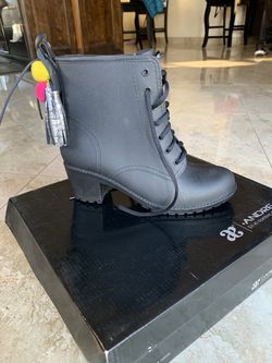 Boots For Raining and Snow 8.5 (new)