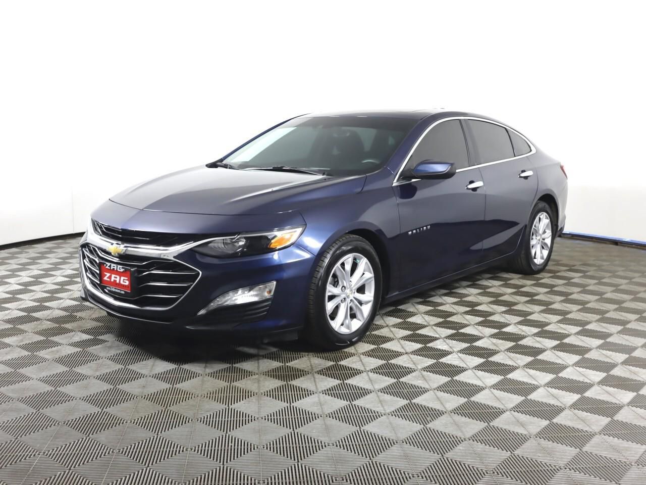 2020 Chevrolet Malibu