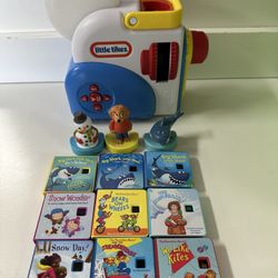 Little Tikes Story Dream Machine