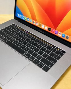 MacBook Pro 15” Space Gray 💻 Intel i7 ⚡ 16GB RAM / 1TB SSD ✅ 1-Year Warranty + $0 Down Financing💳Comes With Word Excel PowerPoint Logic & Final Cut