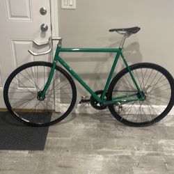 Fixie bike