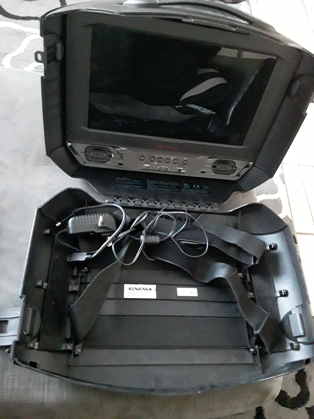 GAEMS G155 Sentry Personal Gaming Environment