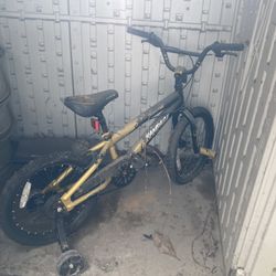 Kent 18 Inch Bmx  Bike