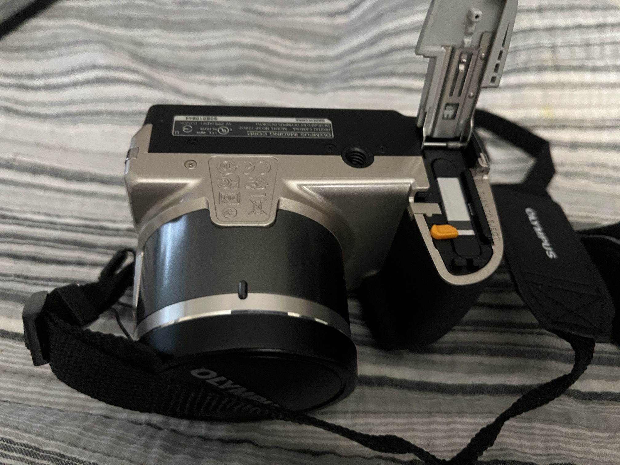 Olympus Video Camera