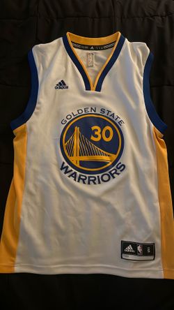 Stephen Curry #30 Adidas Swingman Warriors Jersey - Men’s Small - Excellent Condition