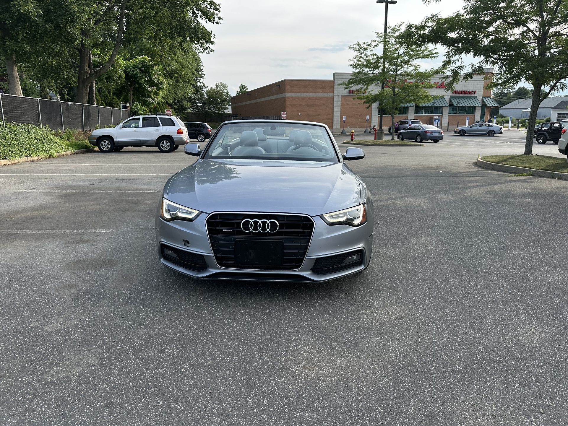 2015 Audi A5