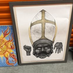 “Moving Sale: Variety of Wall Art / Paintings - Must go TODAY!”