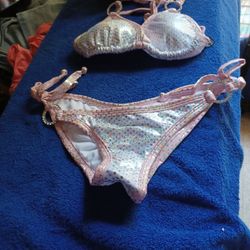 Body Suede Size L.