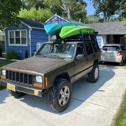 2000 Jeep Xj
